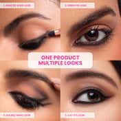 Typsy Beauty Intensif-Eye Velvet Kajal - Black (1.5 g)