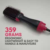 Alan Truman The Blow Brush - Pink (1 Pc)