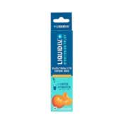 Liquid I.V. Hydration Multiplier - Brazilian Orange Electrolyte Powder Drink Mix (3 pcs)