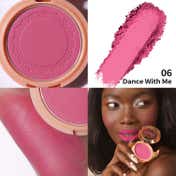 Oulac Blush Mono - 06-Dance With Me (4.8 g)