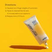 Asaya Spot Light SPF 50 Sunscreen PA++++, In-VIVO Tested for Pigmentation Acne Marks (50 g)