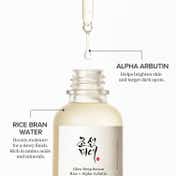 Beauty of Joseon Glow Deep Serum Rice + Alpha-Arbutin, Korean Serum Brightens Dark Spots (30 ml)