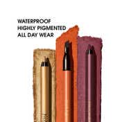 Yves Saint Laurent Lines Liberated Waterproof Eye Pencil - 07 Unconditional Marine (1.2 g)