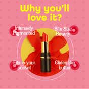 LoveChild Masaba Pocket Lipstick Buffet Combo - Soul Curry, Nimbu Pani 2.0 & Pataka Pie (3 pcs)