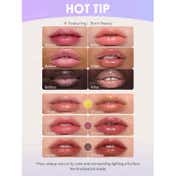 Sheglam Glass Lock Air Gloss - 013 French Toast (3.4 ml)