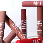 Character Meltz Matte Lip Liquid Lipstick - CRM006 Cocoa Glaze (3.5 ml)