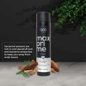 QOD Professional Max Prime After Treatment Shampoo (300ml)