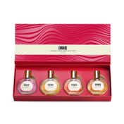 Engage Luxury Travel Sized Gift Pack Eau De Perfume For Women - (4 Pcs)