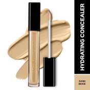 Faces Canada High Cover Concealer - Sand Beige 01, Blends Easily, Natural Finish (4 ml)