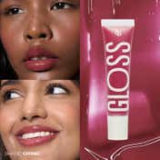 FAE BEAUTY Glaws Gloss - Giving (Warm Barbie Pink) (12 g)