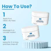 FCL Penta Peel Pads, Exfoliant Removes Dead Cells, Fine Lines & Wrinkles - 25 Pads (100g)
