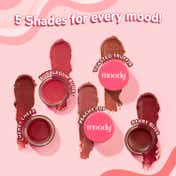 Moody Plush Lip & Cheek Tint - Berry Bliss (5 g)