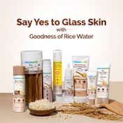 Mamaearth Rice Dewy Bright Face Wash with Rice Water & Niacinamide (200 ml)