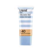 Lakme 9 to 5 Hya Skin Tint 24Hr Fresh Glow Finish SPF40 - N200-Neutral Nude (27 ml)