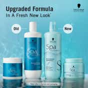 Schwarzkopf Professional Spa Essence Smoothening Conditioner (200 ml)