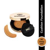 PAC Spotlight Cushion Foundation Breathable Longwear Soft Focus Matte Finish - SC Deep 300 (11 g)