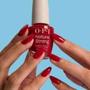 O.P.I Nature Strong Vegan Nail Lacquer - Berry Pickin’ Season (15 ml)