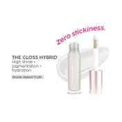 HOUSE OF MAKEUP Hot Glossip Non-Sticky High-Shine Gloss - Naked Truth (4.7 ml)