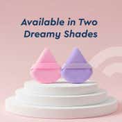 GUBB Pizza Puff Makeup Sponge (2 pcs)