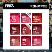 Maybelline New York Color Sensational Creamy Matte Lipstick - 812 Mauve It Up (3.9 g)