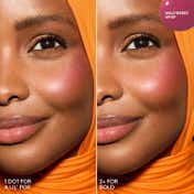 Fenty Beauty Shake ‘N Play Buildable Liquid Blush - Fiya Papaya (4 g)