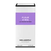 Karl Lagerfeld Collect Fleur D'Iris Eau De Parfum for Women (100 ml)