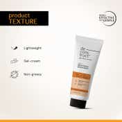Deconstruct Vitamin C Brightening Face Moisturizer Brightens & Reduces Dark Spots (50 g)