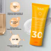 KAYA Clinic Sunblock Invisible Sunscreen SPF 30 PA++ (50 g)