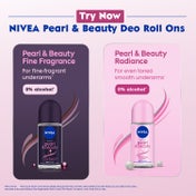 Nivea Women Pearl & Beauty Deodorant Roll On 48H Protection (50ml)