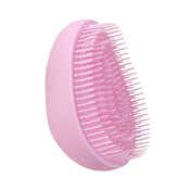 Alan Truman Handbag Detangler - Compact Detangling Brush - Pink