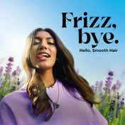 LOVE beauty AND planet Argan Oil and Lavender Sulphate Free Conditioner for Dry & Frizzy hair (200 ml)