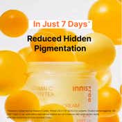 Innisfree Vitamin C Green Tea Brightening Cream –  Evens Skin Tone (50 ml)
