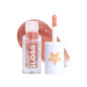 Makeup Revolution Relove Baby Gloss Shimmer - Pinky Tulle (1.8 ml)