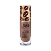 Lakme 9 to 5 Overtime Shine Nail Polish Coffee Edit - 09 Cold Brew (6 ml)