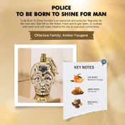 Police To Be Born To Shine Eau De Toilette for Men (125ml)