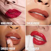 Maybelline New York Super Stay Vinyl Ink Liquid Lipstick, High Shine Racing - Speed (4.2 ml)