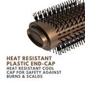 Alan Truman The Blow Brush - Cuppaccino Gold (1 Pc)