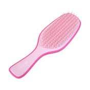 Alan Truman Dt-13 Thick & Curly - Detangling & Care Brush - Pink
