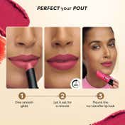 SUGAR POP Ultrastay Transferproof Lipstick - 18 Soft Spice (4 g)