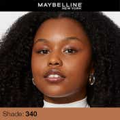 Maybelline New York Fit Me Matte + Poreless Liquid Foundation SPF 22 - 340 Cappuccino (30 ml)
