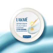 Lakme Peach Ceramide Moisturizer with Vitamin E for Dry Normal & Sensitive Skin (200 g)