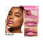 Oulac Moisture Shine Lipstick - 07-First Love (4 g)