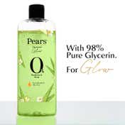 Pears 98% Pure Glycerin Detoxed Glow Body Wash (250 ml)
