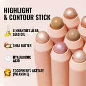 Oulac Color Shine Crayon Contour - C1 Raw Umber (2.9 g)