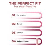 Conscious Chemist 10% Azelaic Acid Gel Cream For Redness Relief & Acne Treatment (50gm)