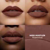LoveChild Masaba The Boss Statement Matte Lipstick - Miss Hustler (4 g)