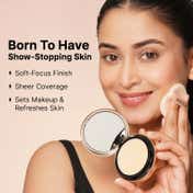 Swiss Beauty Select Born To Last Compact Powder - Bare Dawn (6.5 g)