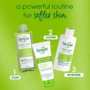Simple Kind To Skin Moisturizing Facial Wash (100ml)