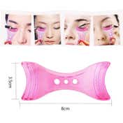 Bronson Professional Eyeliner Guide Template Shaper (1Pc)