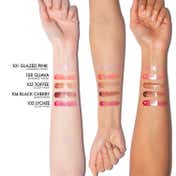 DIOR Addict Lip Glow Butter - High-Shine Lip Treatment - 104 Black Cherry (10 g)
